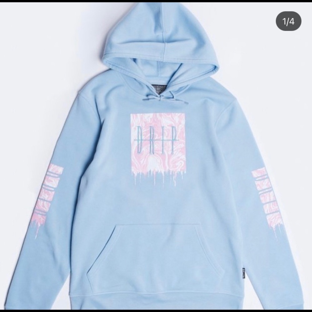 Brooklyn cloth brand new with tags drip sweatshirt
